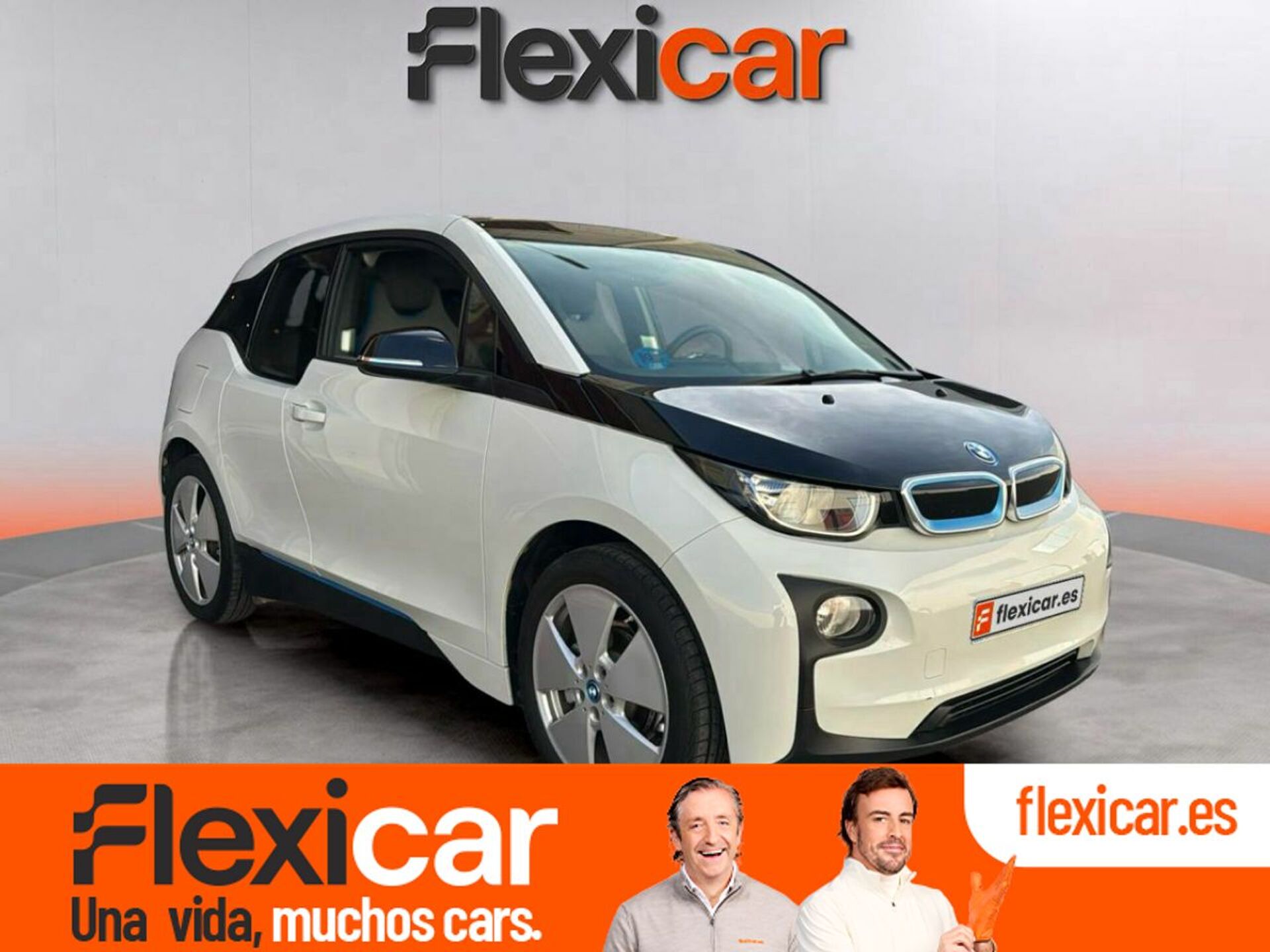 Imagen de BMW i3
