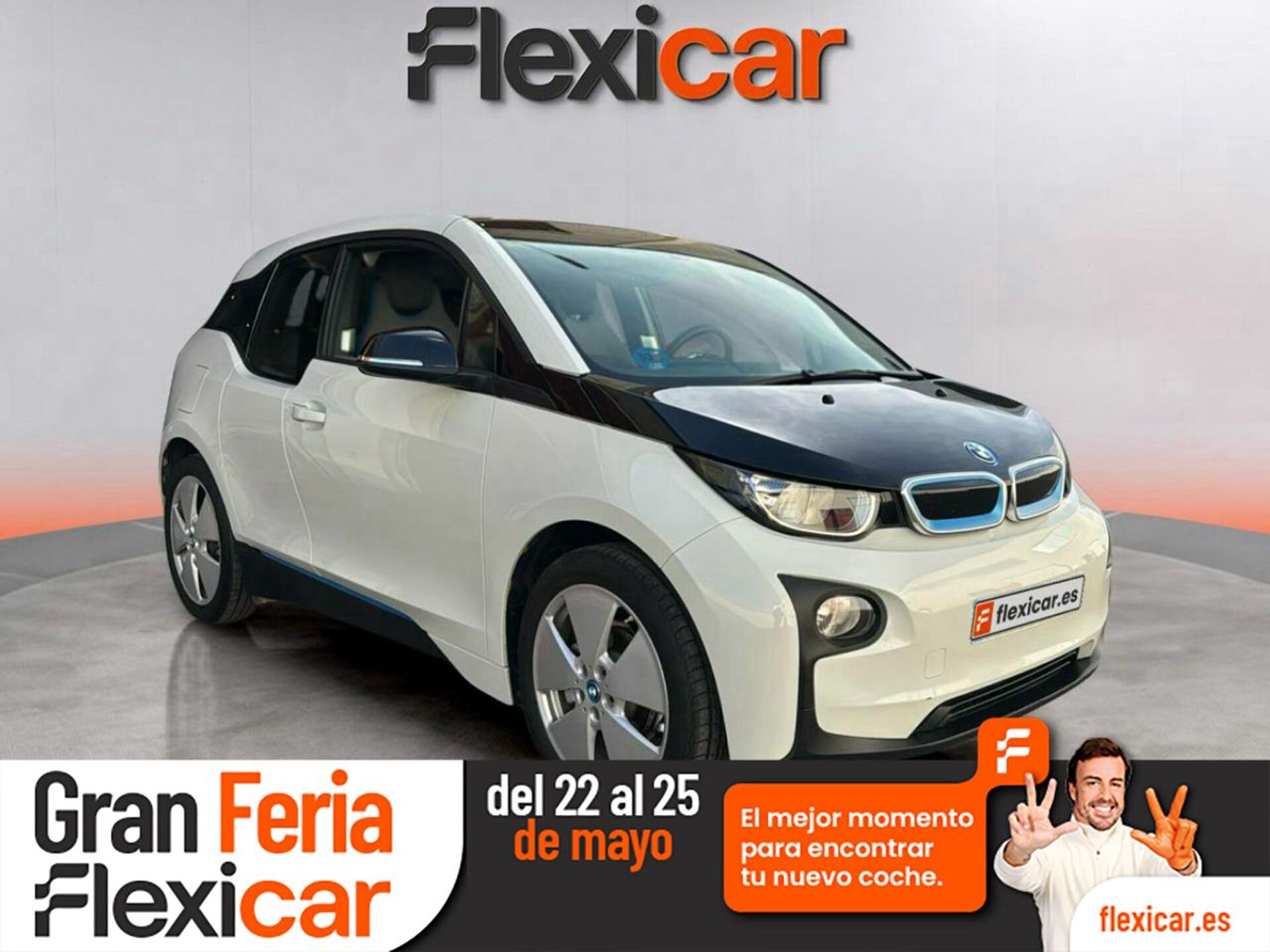 Imagen de BMW i3