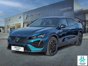 Imagen de PEUGEOT 408 PureTech 130 GT EAT8