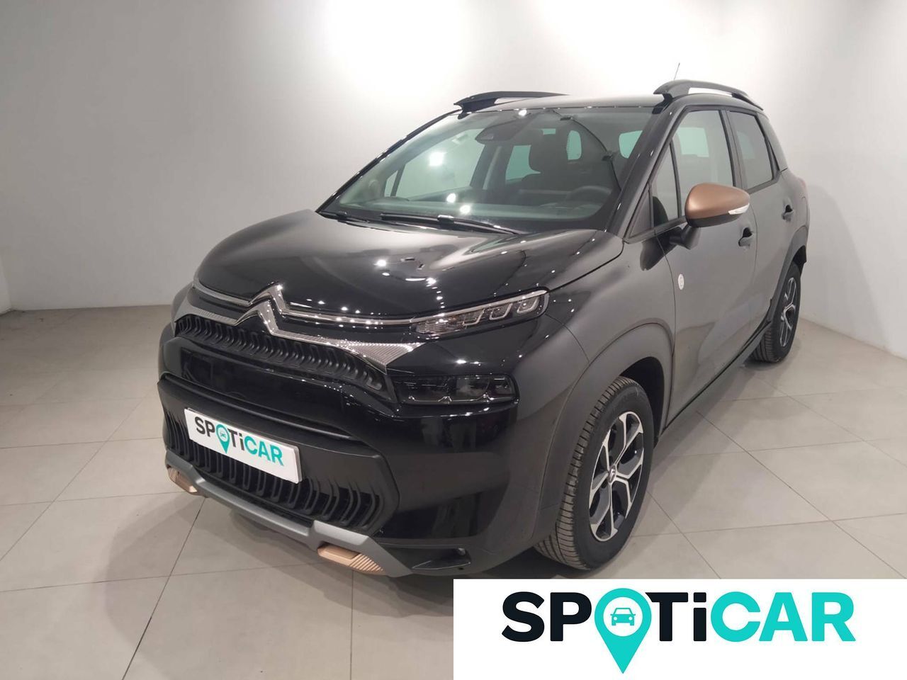 CITROEN C3 Aircross ( BlueHDi 81kW (110CV) S&S C-Series) en Álava