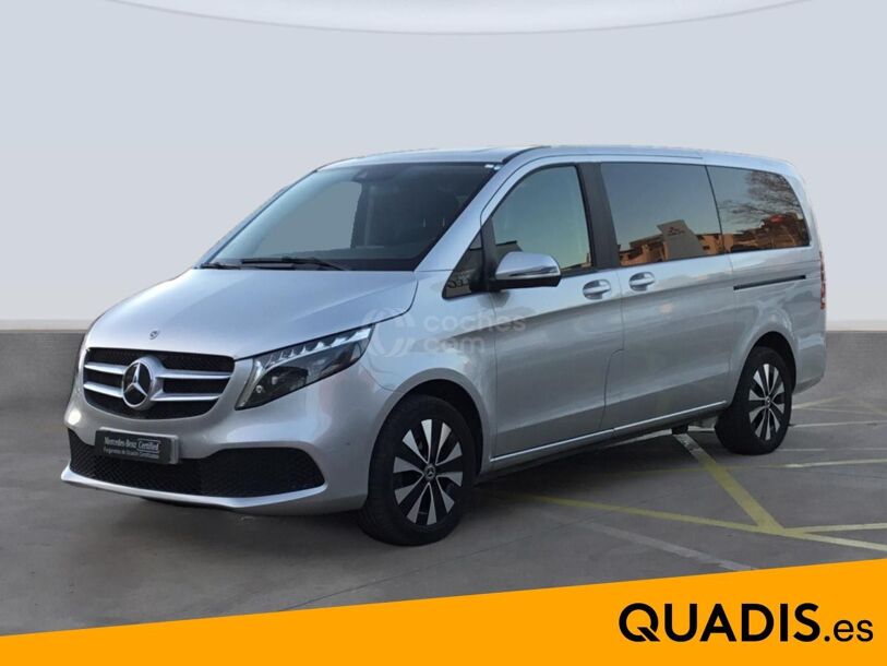 Foto del MERCEDES Clase V V 250d Largo