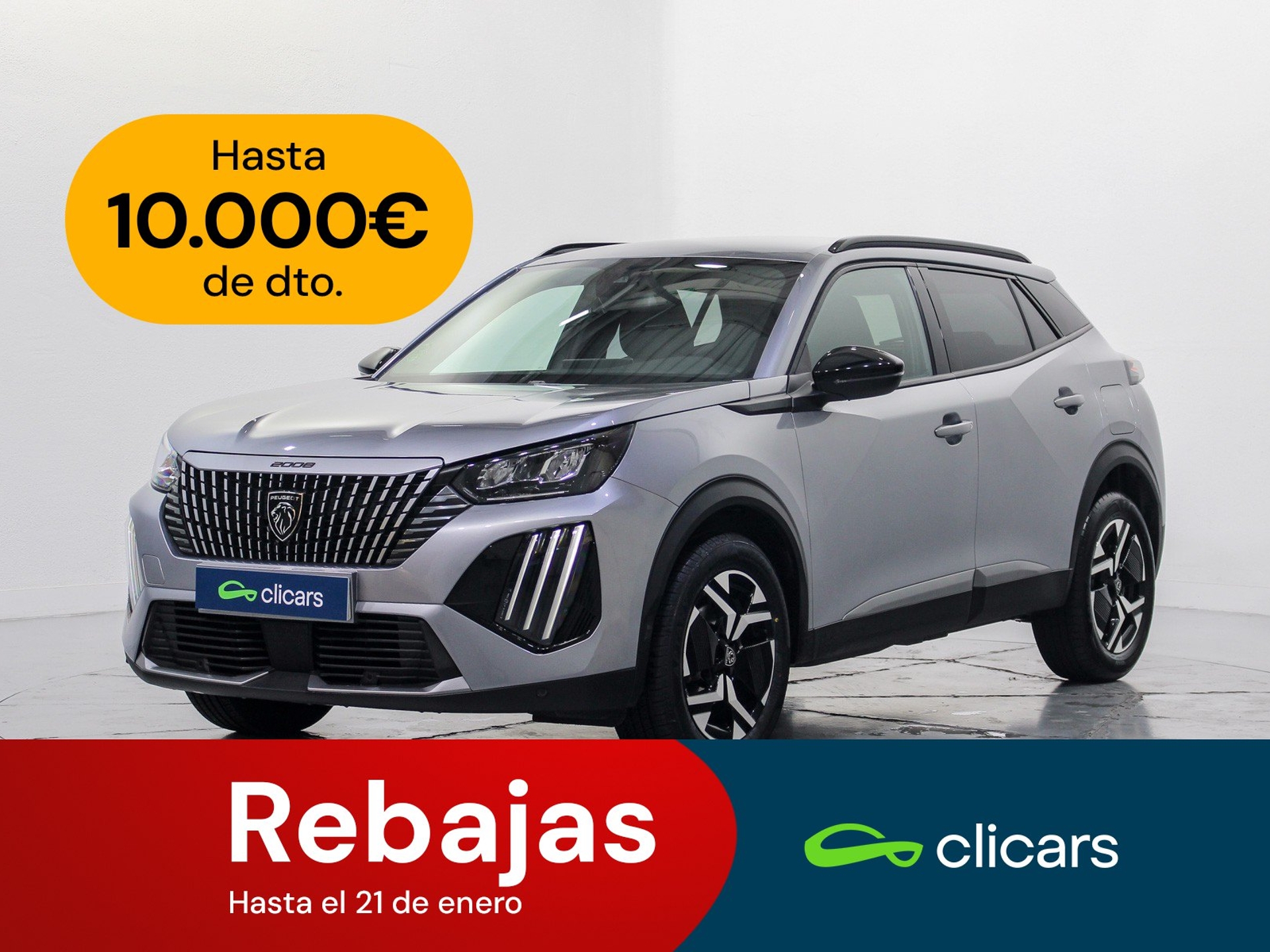 Imagen de PEUGEOT 2008