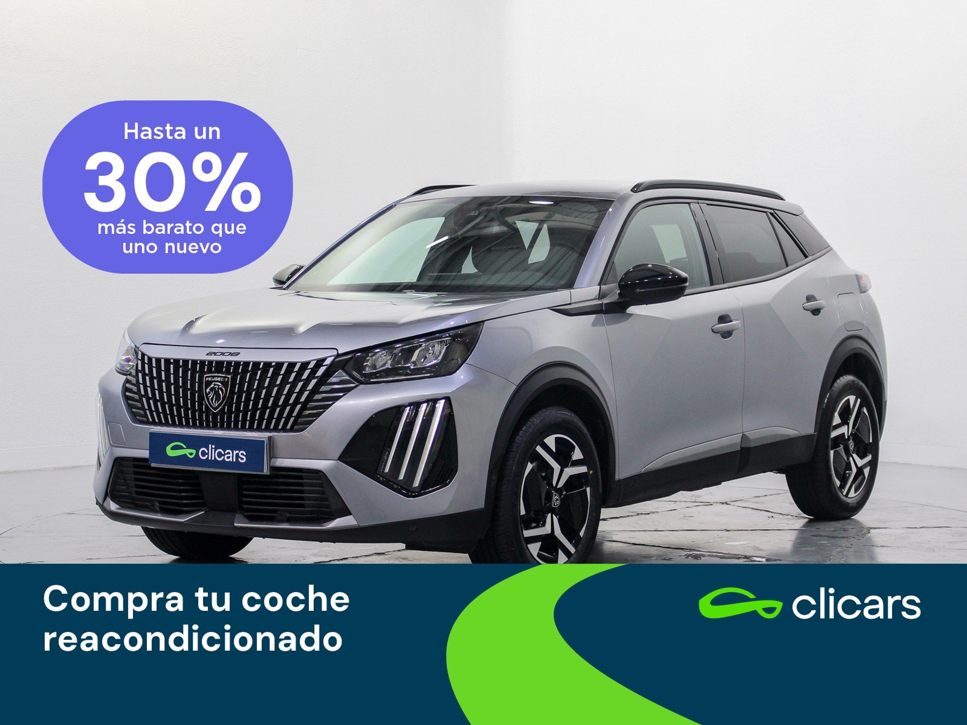 Imagen de PEUGEOT 2008