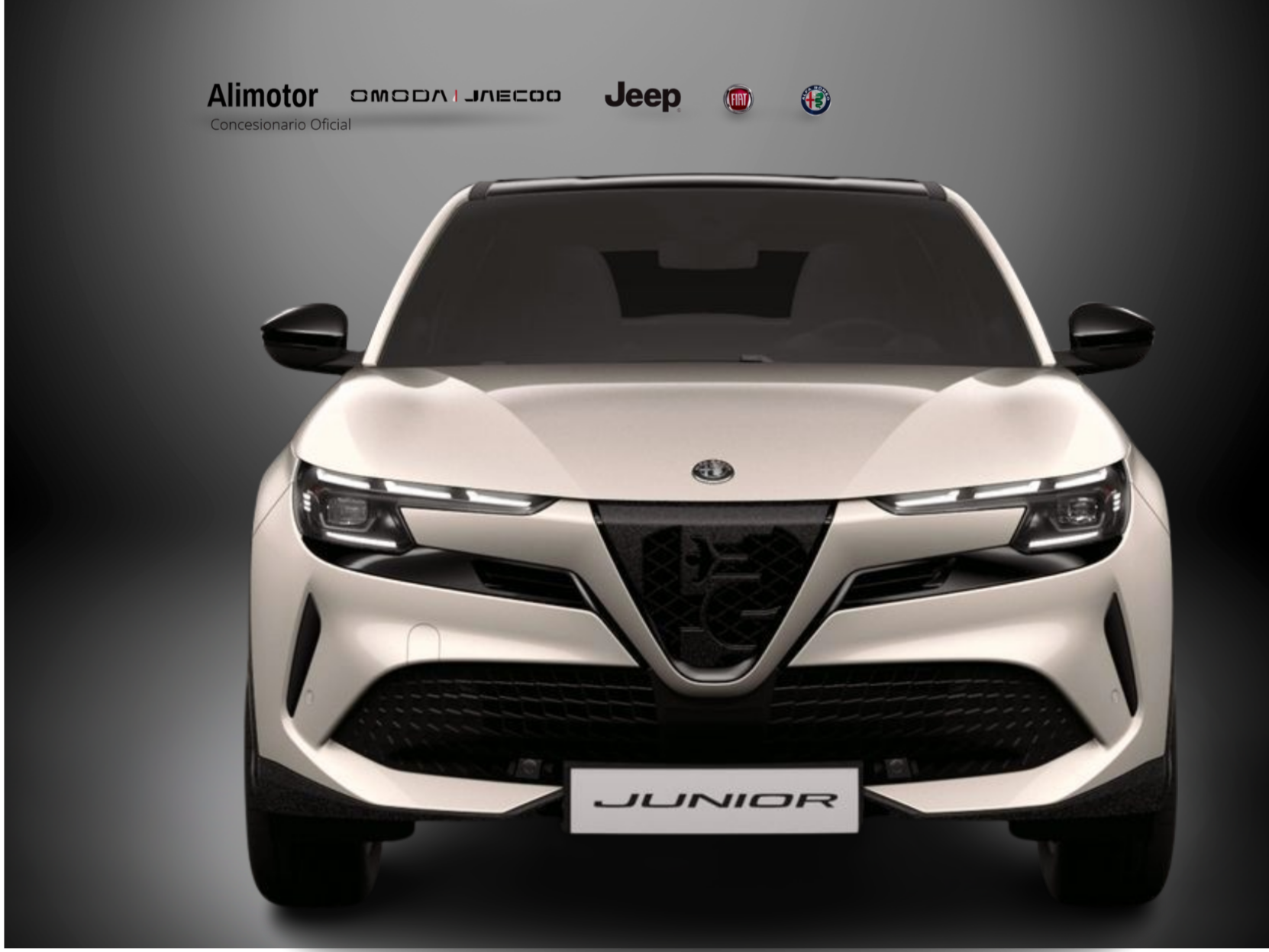 ALFA ROMEO Junior (ALFA ROMEO JUNIOR IBRIDA SPECIALE 136 CV VGT) en Alicant