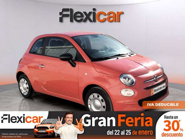 FIAT 500 (Cult 1.0 Hybrid 51KW (70 CV)) en Alicante