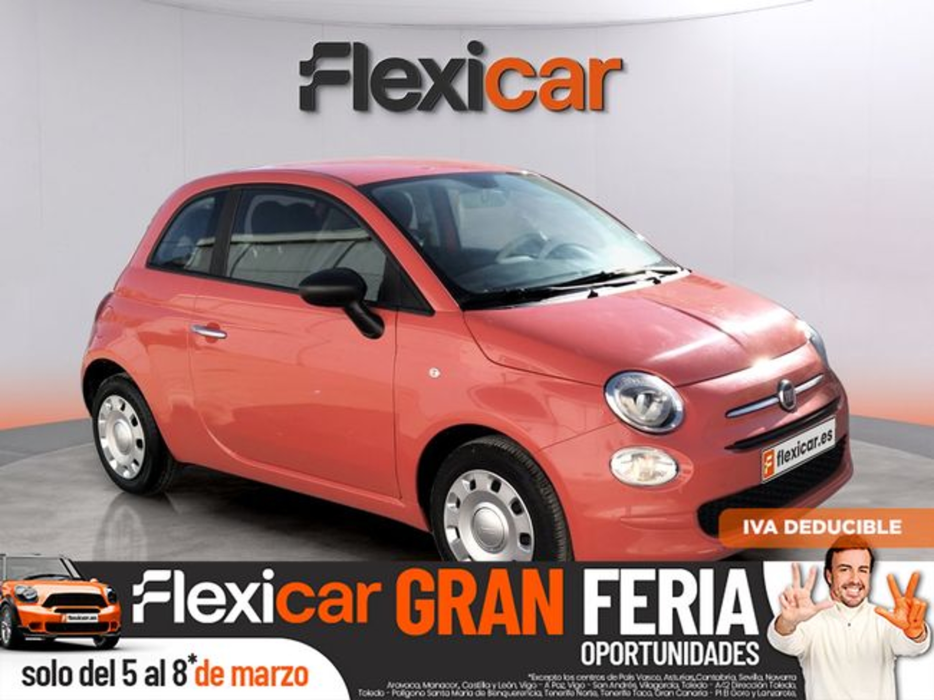 Imagen de FIAT 500