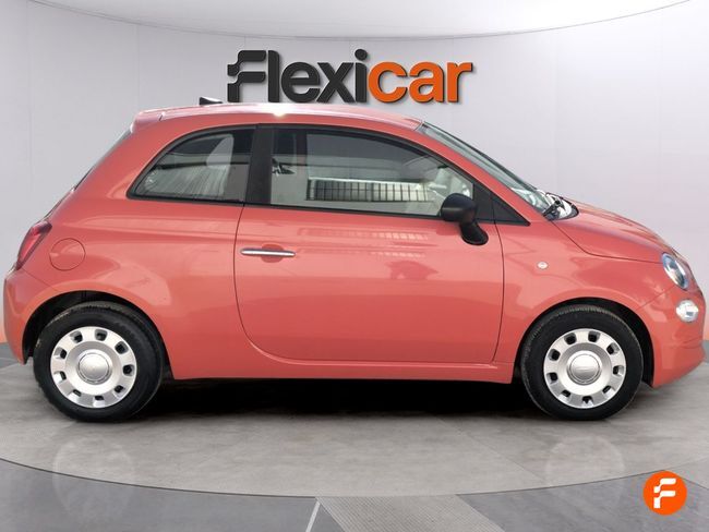 Foto del FIAT 500 1.0 Hybrid Cult 52kW