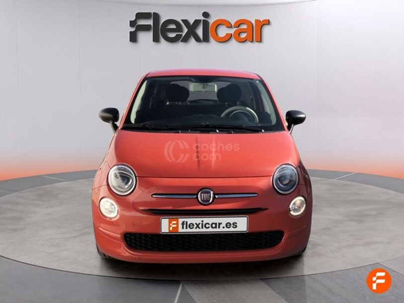 Foto del FIAT 500 1.0 Hybrid Cult 52kW