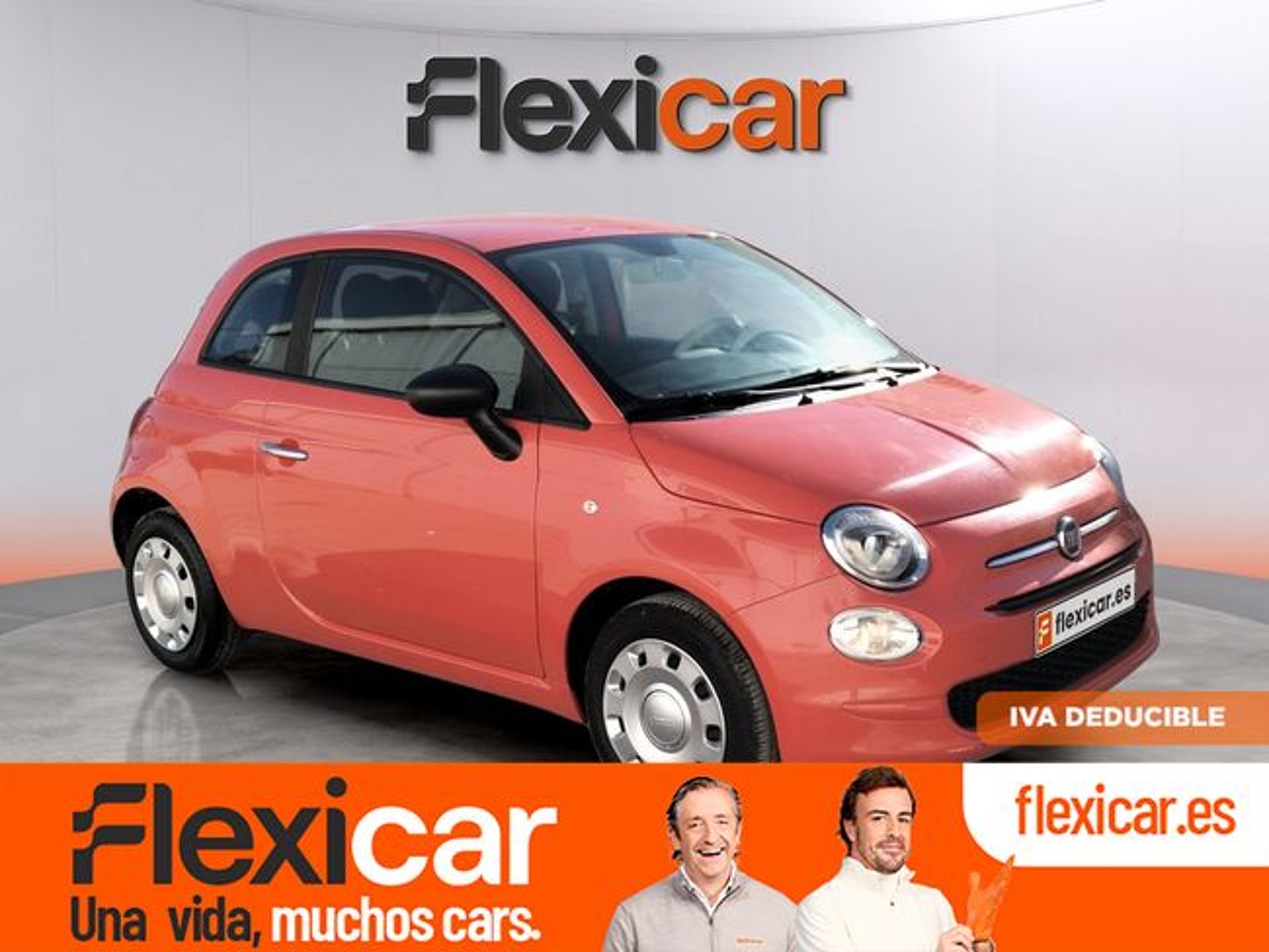 Imagen de FIAT 500