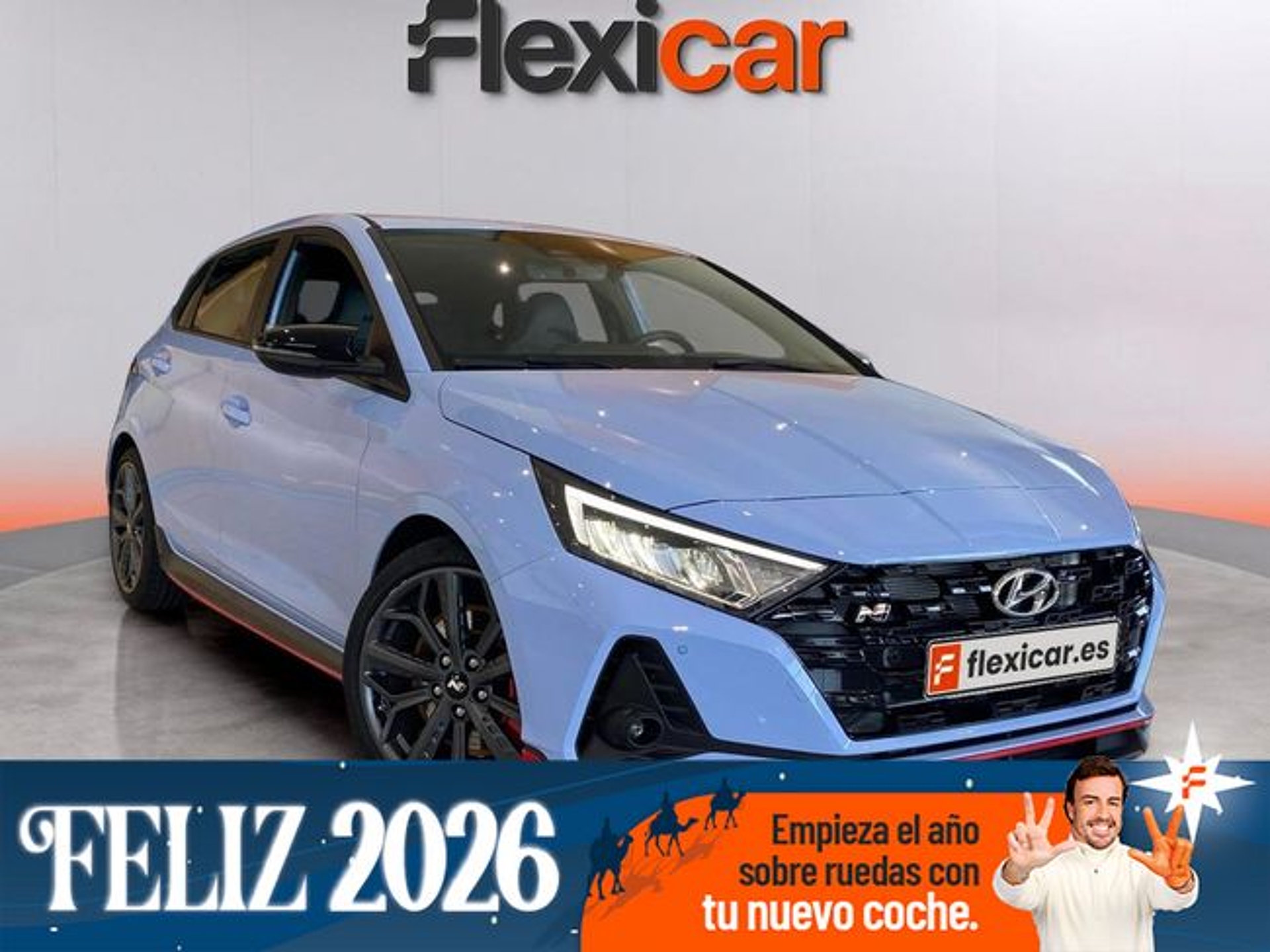 Imagen de HYUNDAI i20