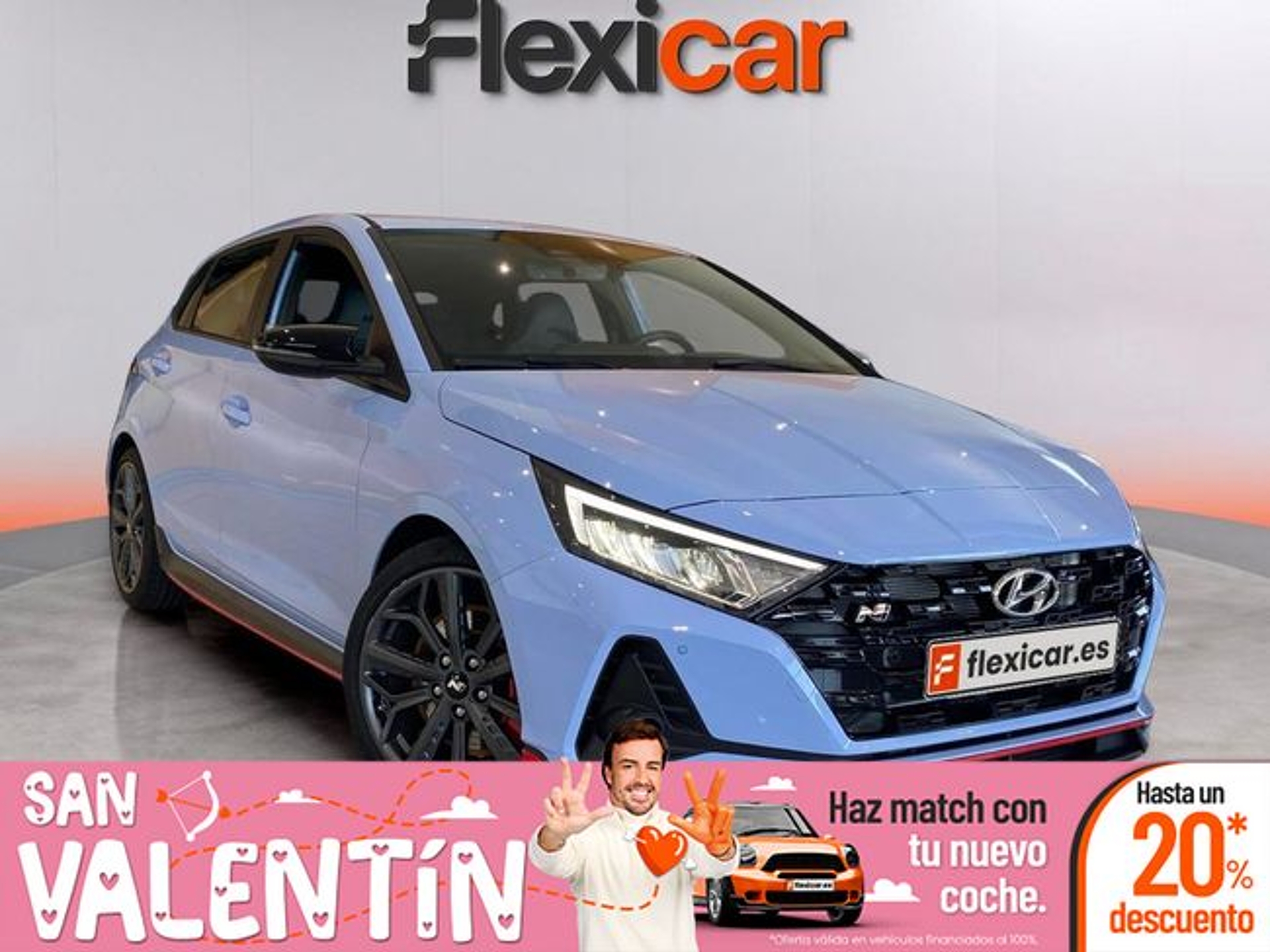 Imagen de HYUNDAI i20