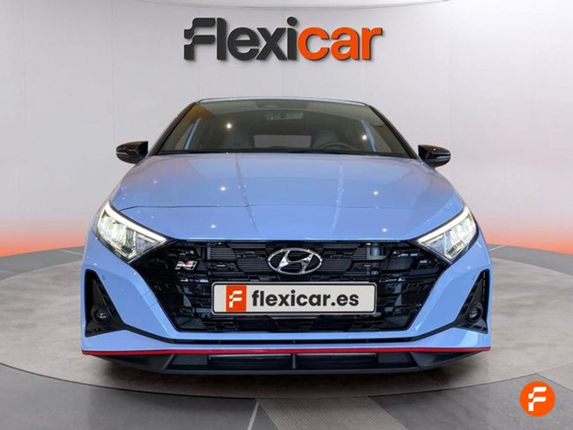 Imagen 2 de HYUNDAI i20