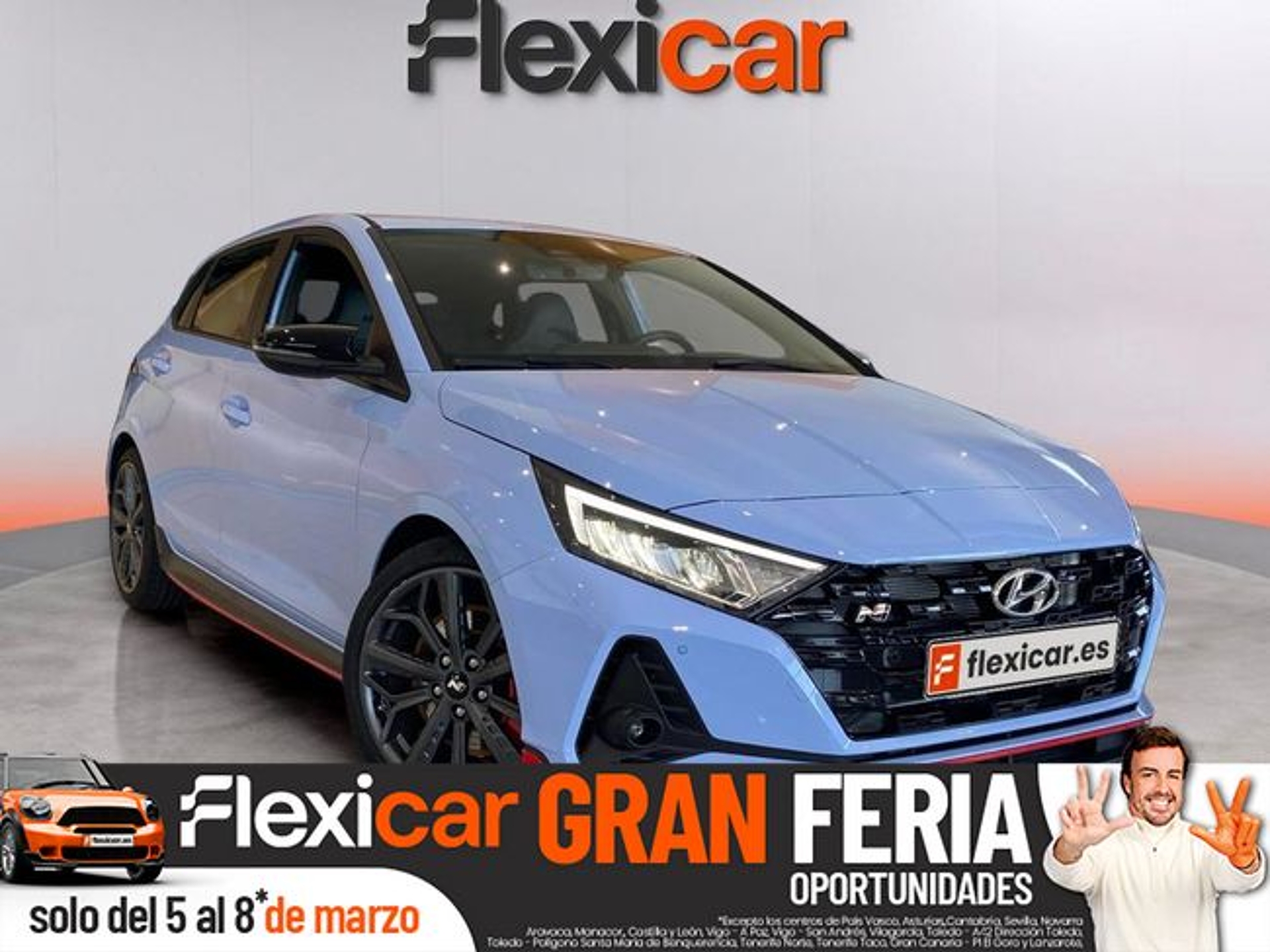 Imagen de HYUNDAI i20