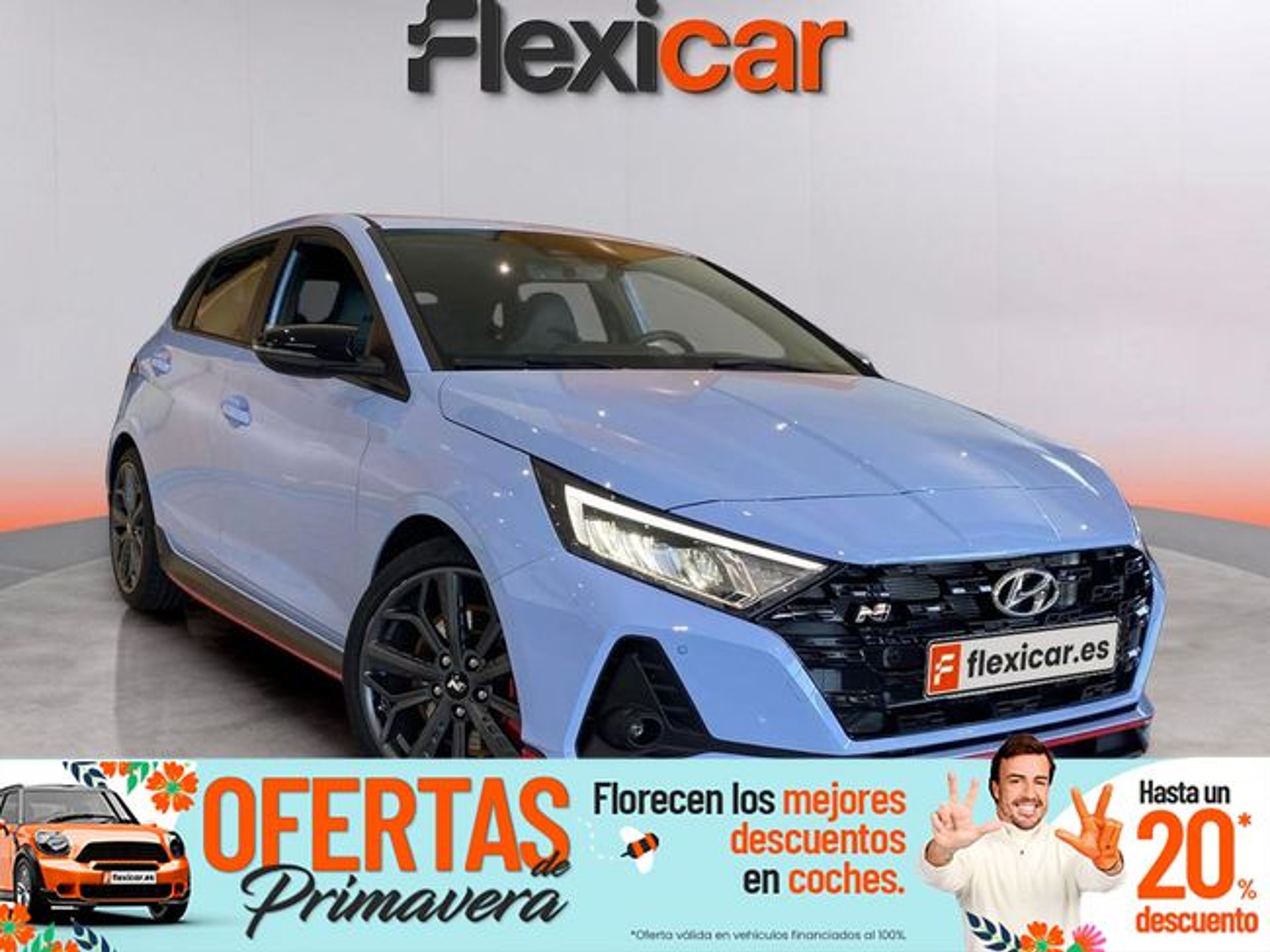 Imagen de HYUNDAI i20
