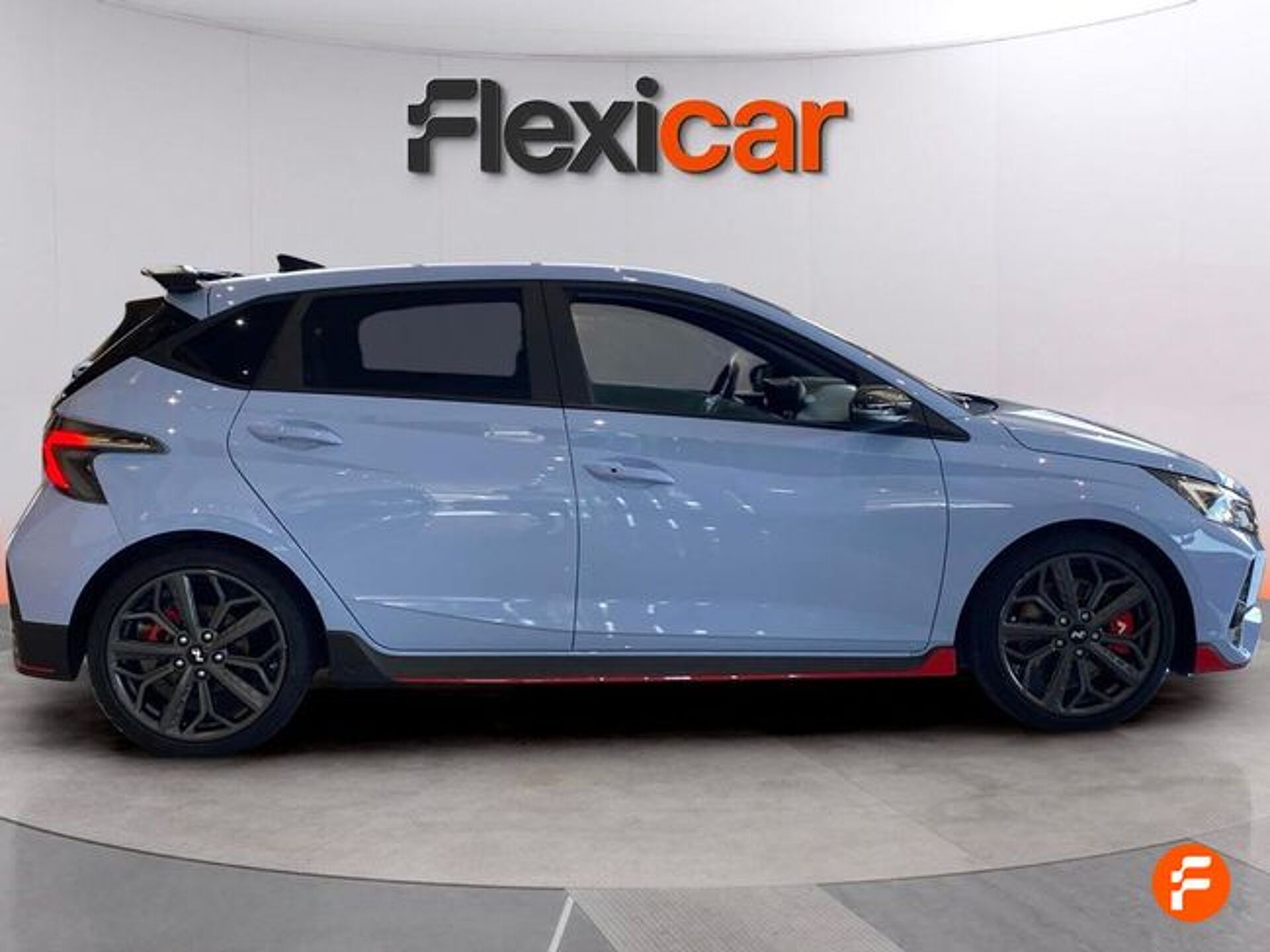 Imagen 3 de HYUNDAI i20