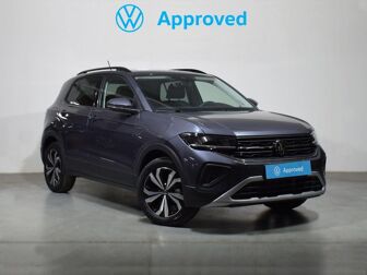 Imagen de VOLKSWAGEN T-Cross 1.0 TSI Más 70kW