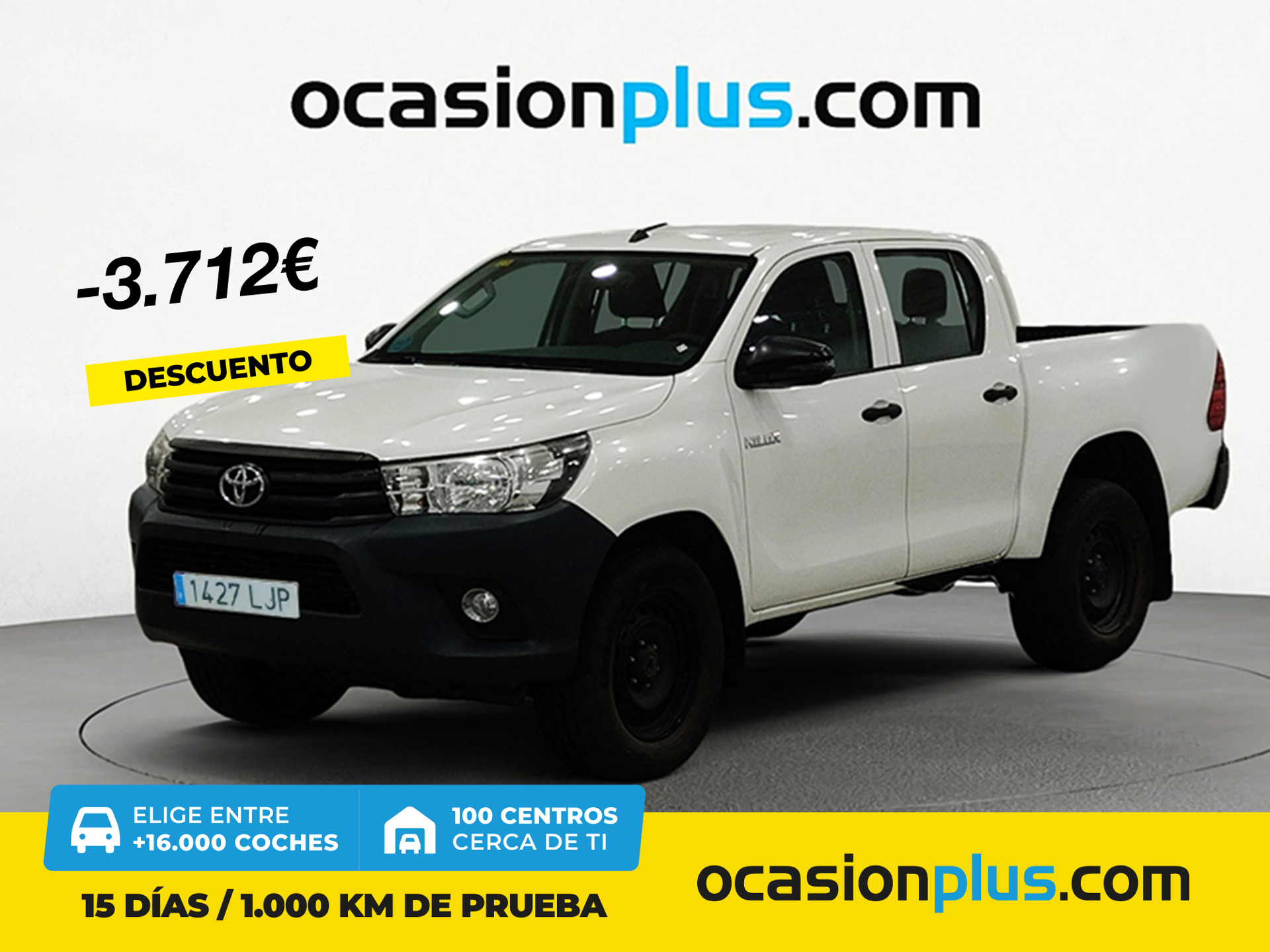 Imagen de TOYOTA Hilux