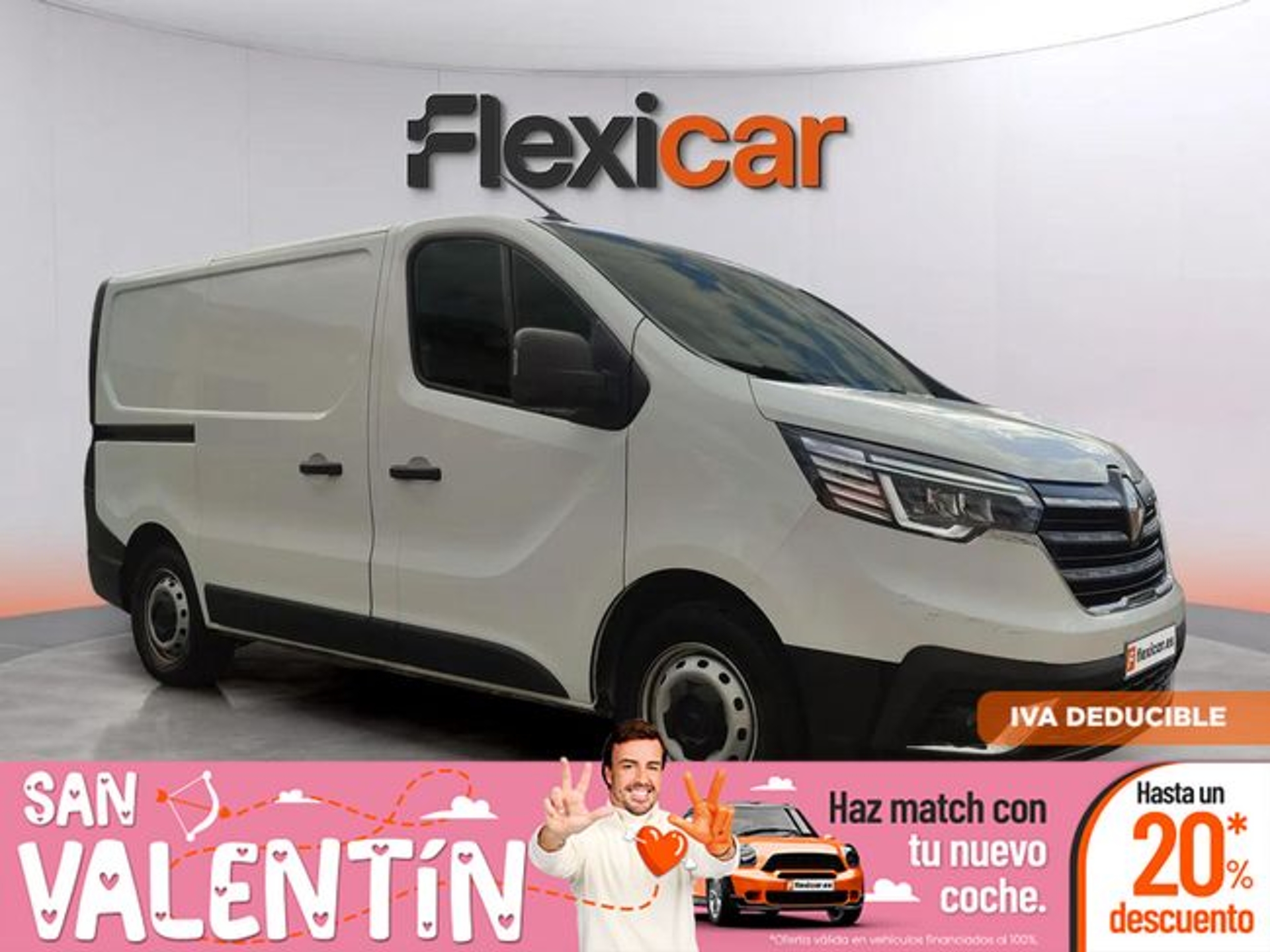 Imagen de RENAULT Trafic