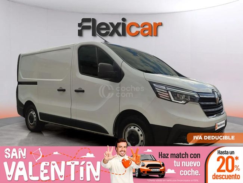 Foto del RENAULT Trafic Furgón L1H1 BluedCi 96kW