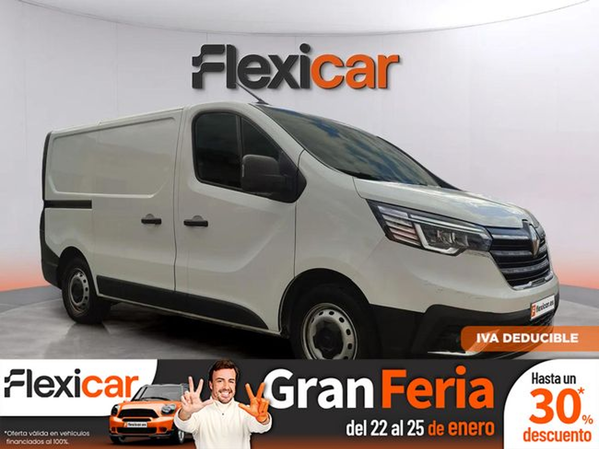 Imagen de RENAULT Trafic
