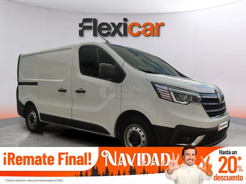 Foto del RENAULT Trafic Furgón L1H1 BluedCi 96kW