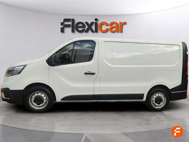 Foto del RENAULT Trafic Furgón L1H1 BluedCi 96kW