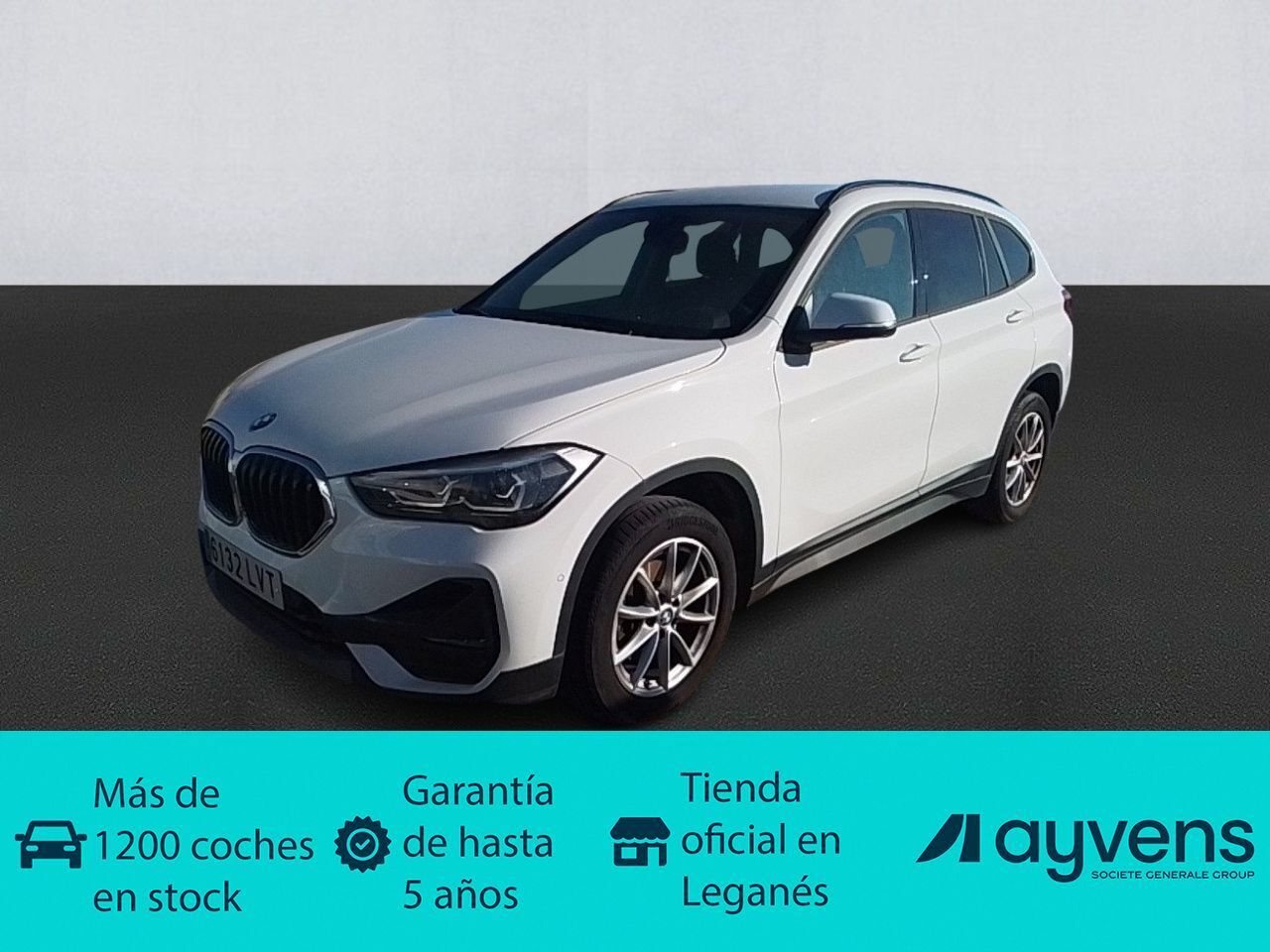 Foto del BMW X1 sDrive 18d