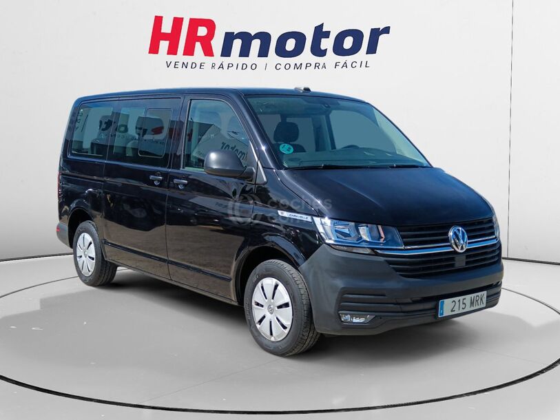 Foto del VOLKSWAGEN Caravelle 2.0TDI Batalla Corta 110kW Aut