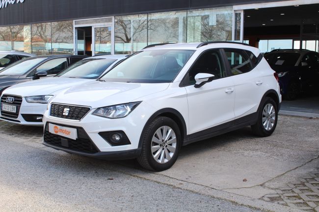 Foto del SEAT Arona 1.0 TSI Ecomotive S&S Style 115