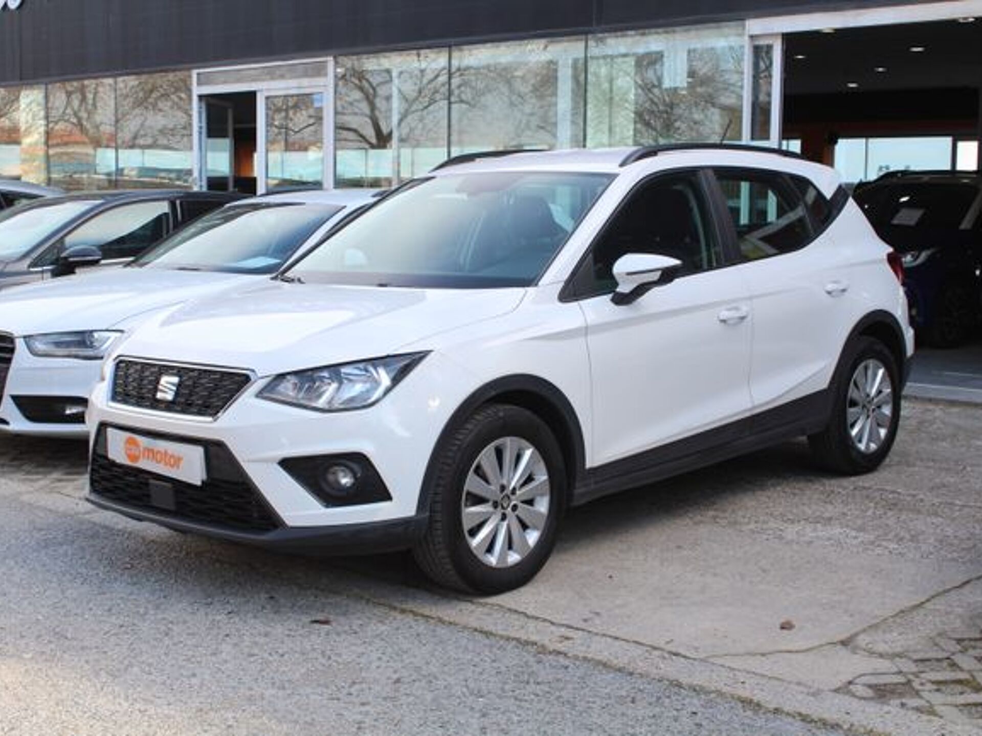 Imagen 2 de SEAT Arona
