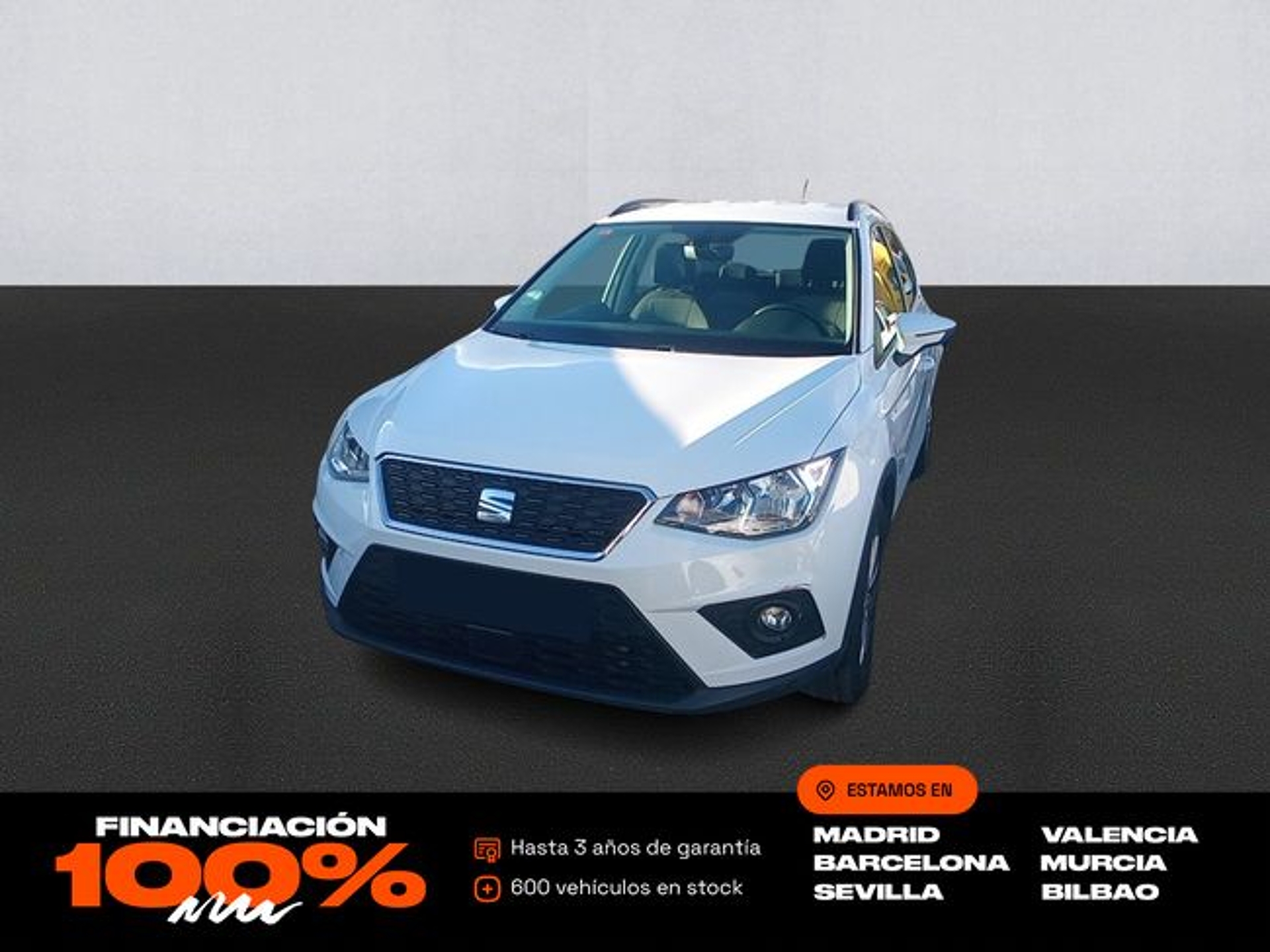 Imagen de SEAT Arona