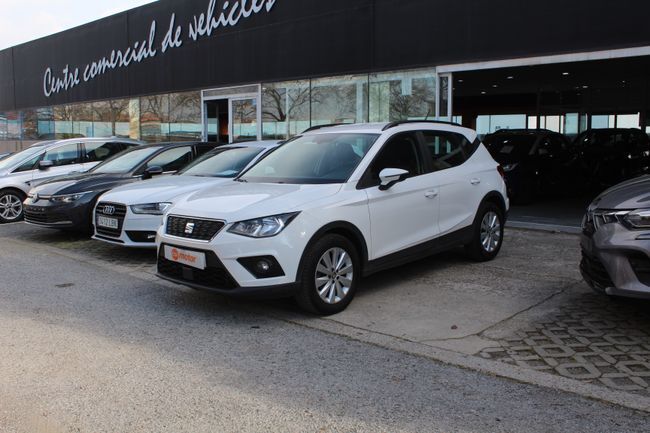 Foto del SEAT Arona 1.0 TSI Ecomotive S&S Style 115