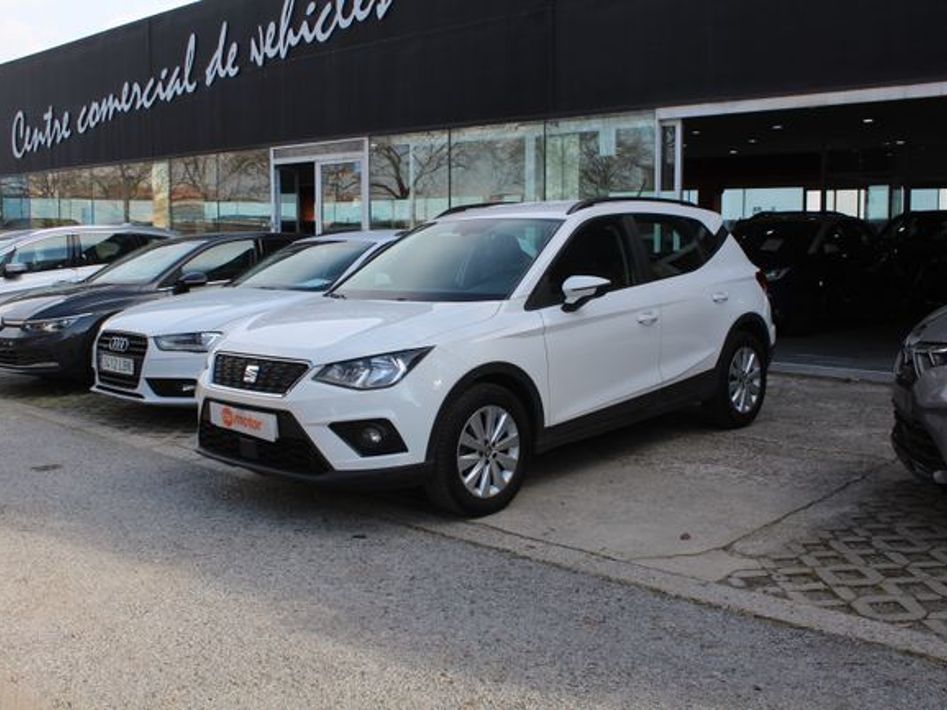 Imagen de SEAT Arona