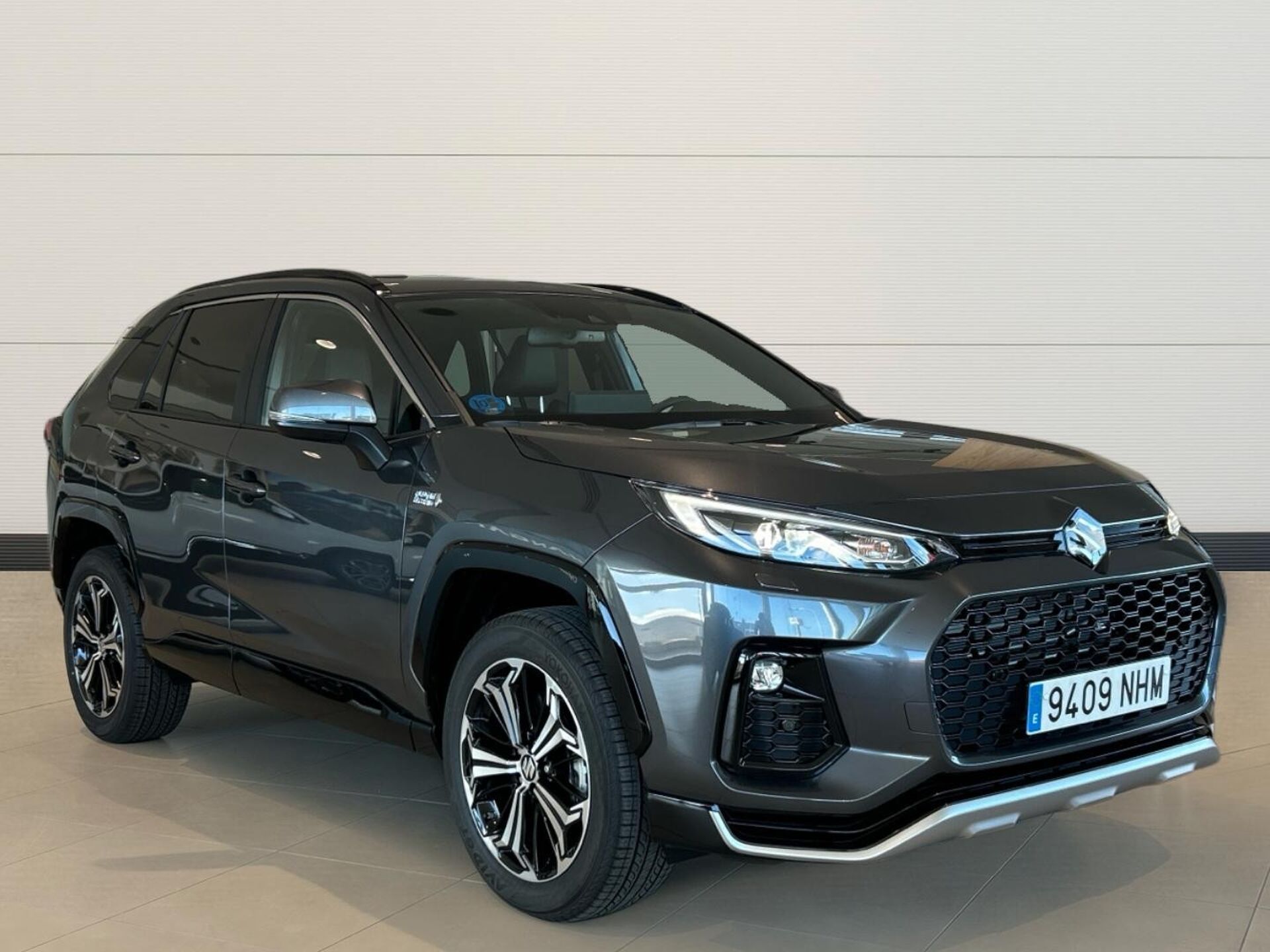 Imagen 1 de SUZUKI Across