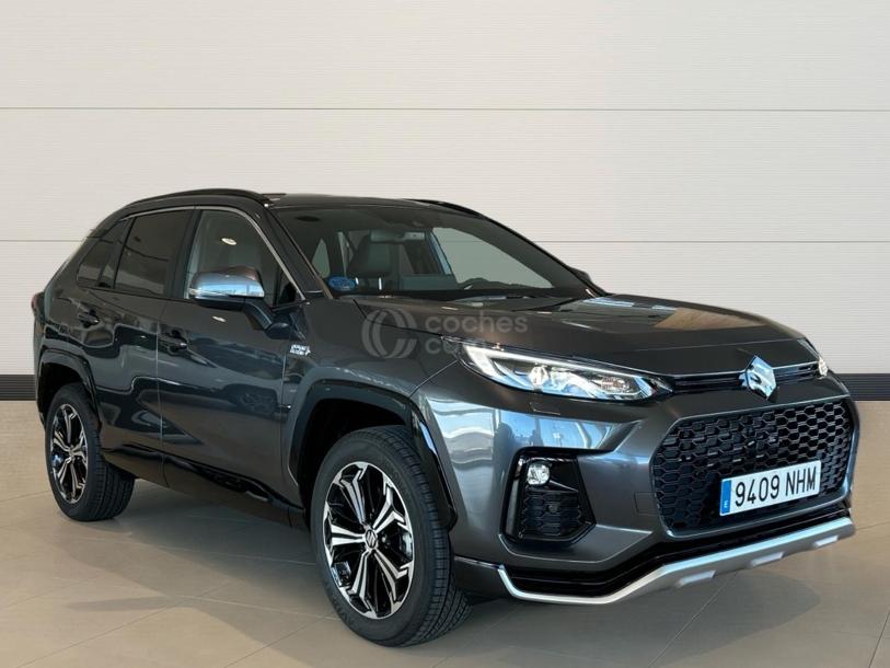 Foto del SUZUKI Across 2.5L PHEV AWD