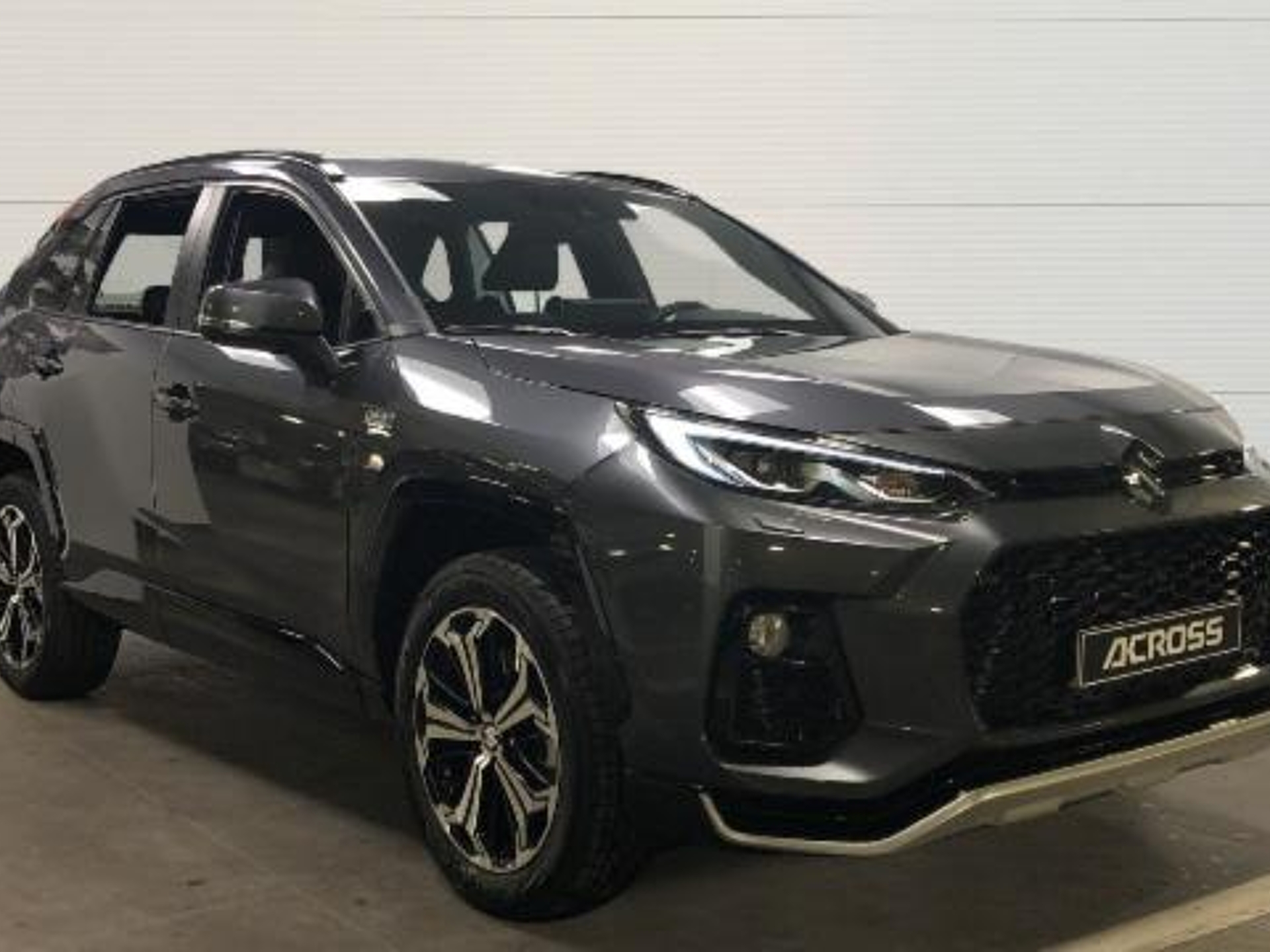 Imagen de SUZUKI Across