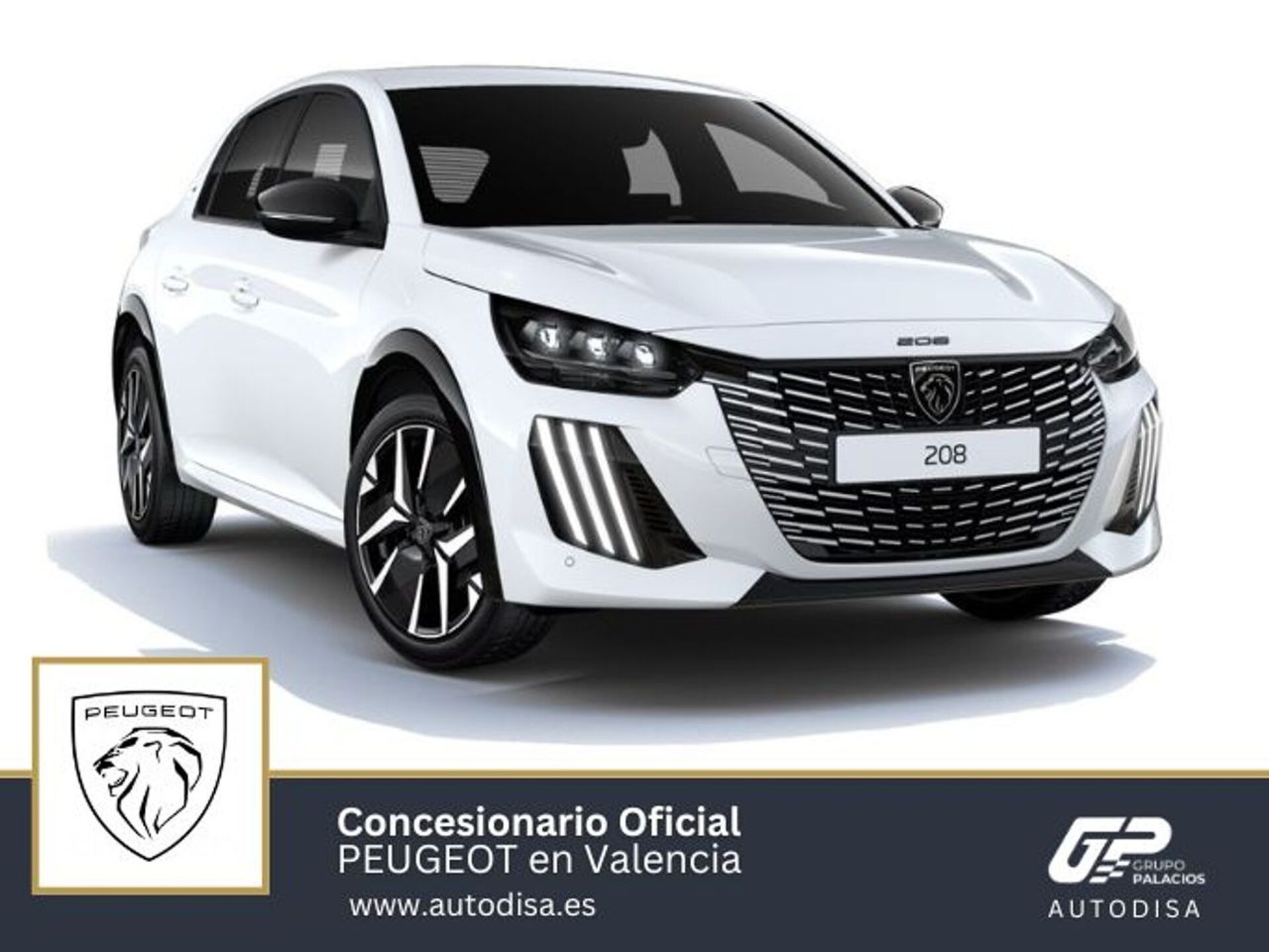 Imagen de PEUGEOT 208