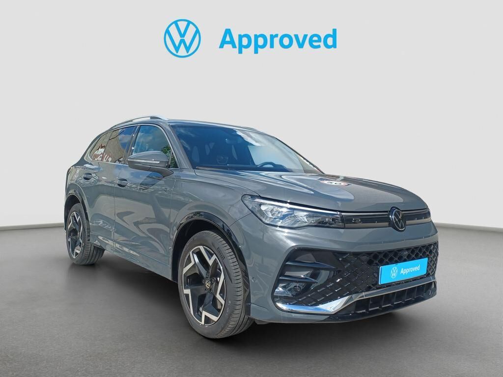 VOLKSWAGEN Tiguan (R-Line 2.0 TDI 110 kW (150 CV) DSG) en Barcelona