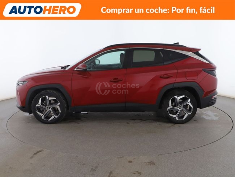 Foto del HYUNDAI Tucson 1.6 TGDI PHEV Style AT