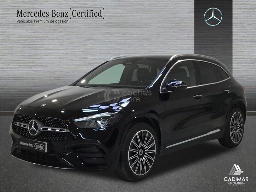 Foto del MERCEDES Clase GLA GLA 200d 8G-DCT