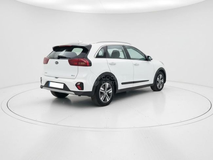 Foto del KIA Niro 1.6 HEV Drive