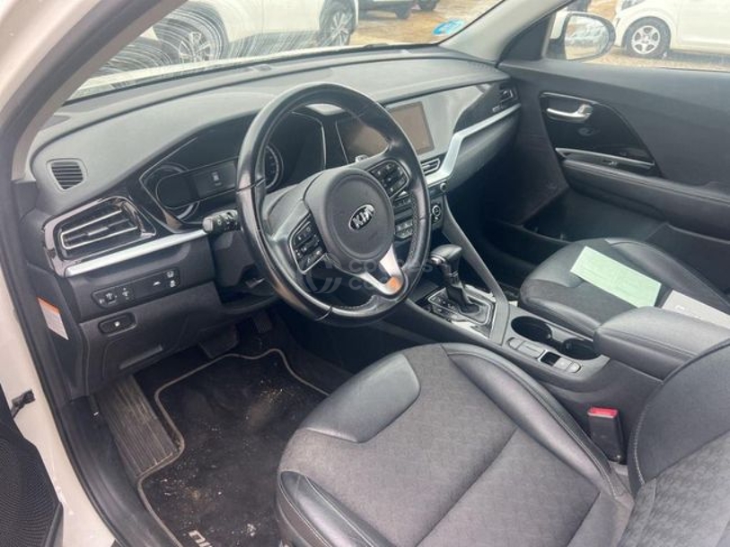 Foto del KIA Niro 1.6 HEV Drive