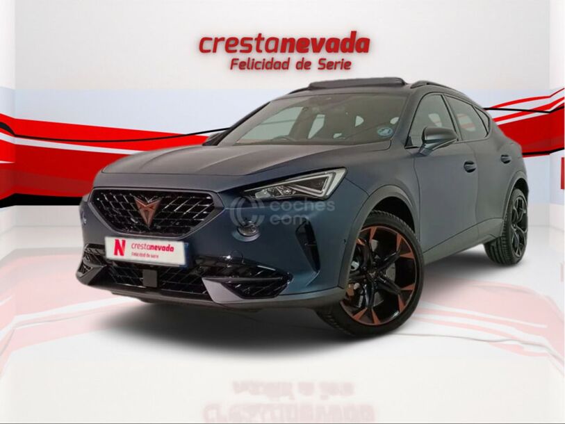 Foto del CUPRA Formentor 2.0 TSI 310 VZ DSG 4Drive