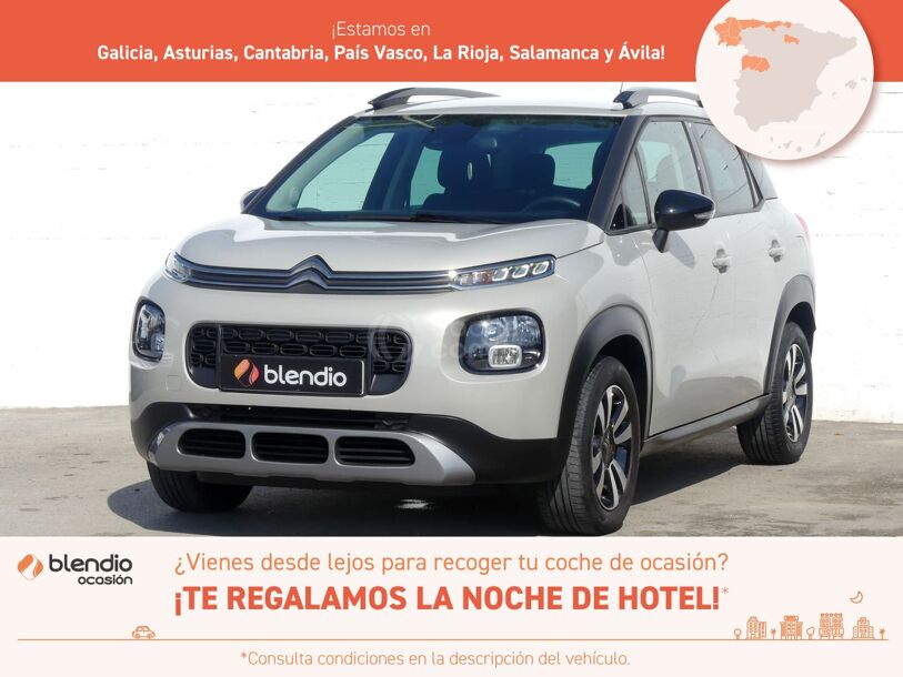 Foto del CITROEN C3 Aircross Puretech S&S Shine 110