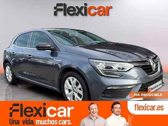 RENAULT Mégane (Limited TCe 103 kW (140CV) GPF -SS) en Coruña, A