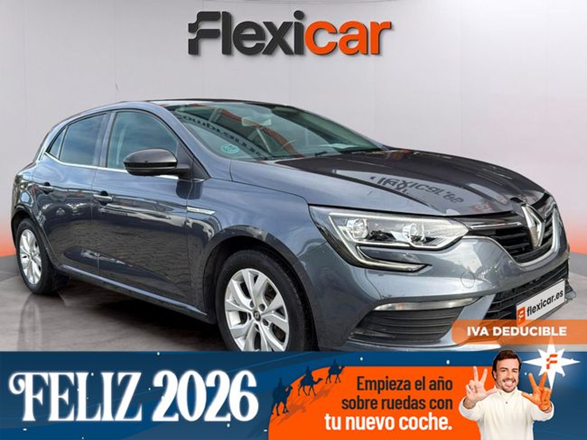 Imagen de RENAULT Mégane