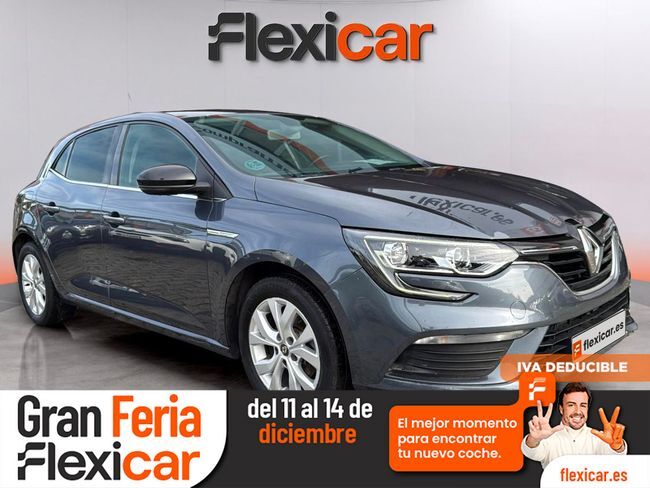 RENAULT Mégane (Limited TCe 103 kW (140CV) GPF -SS) en Coruña, A