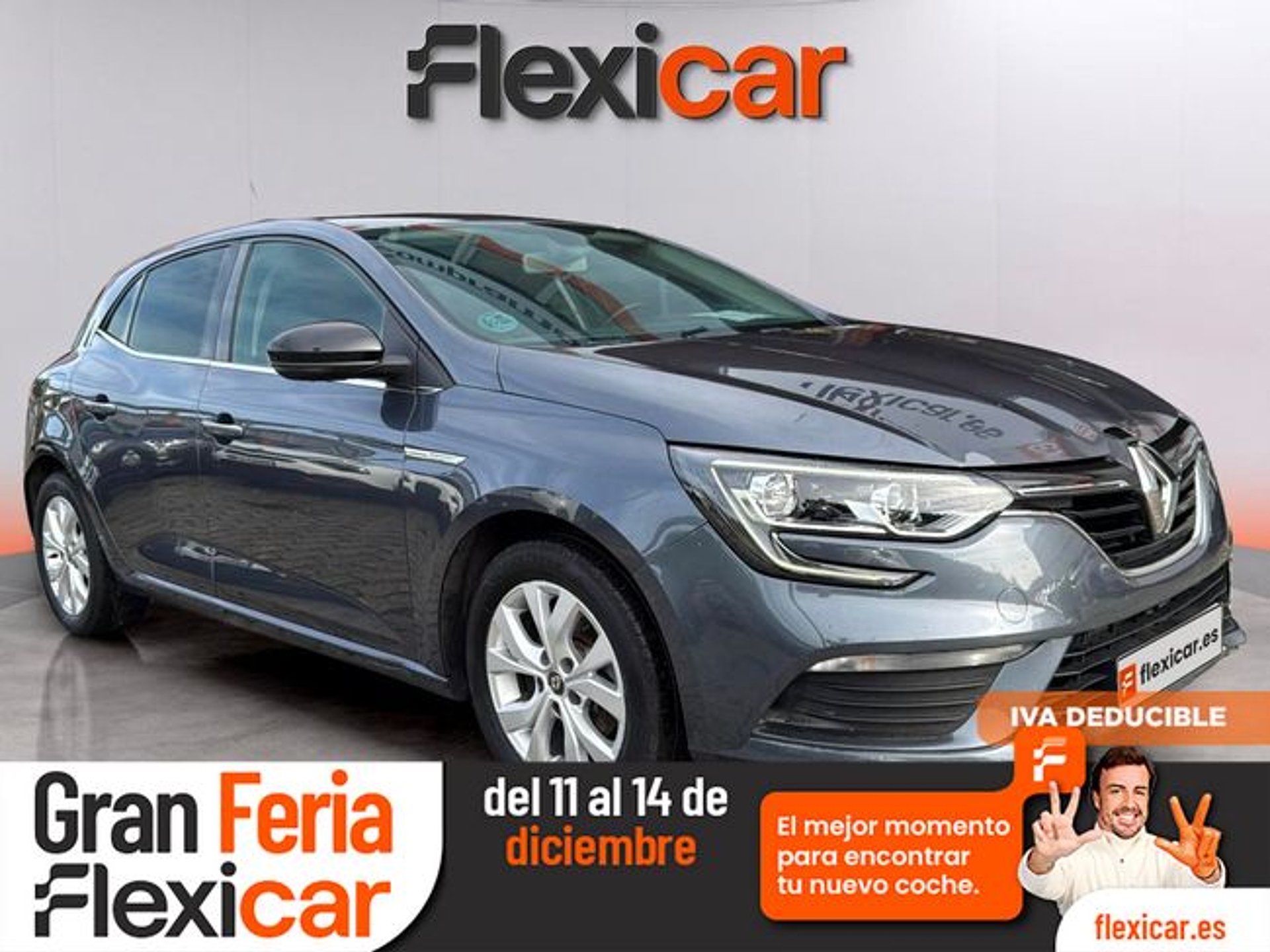 Imagen de RENAULT Mégane