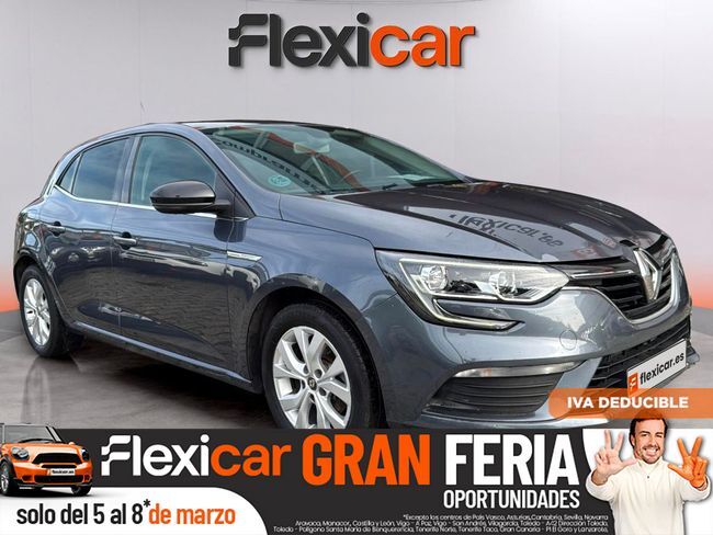 Foto del RENAULT Mégane 1.3 TCe GPF Limited 103kW