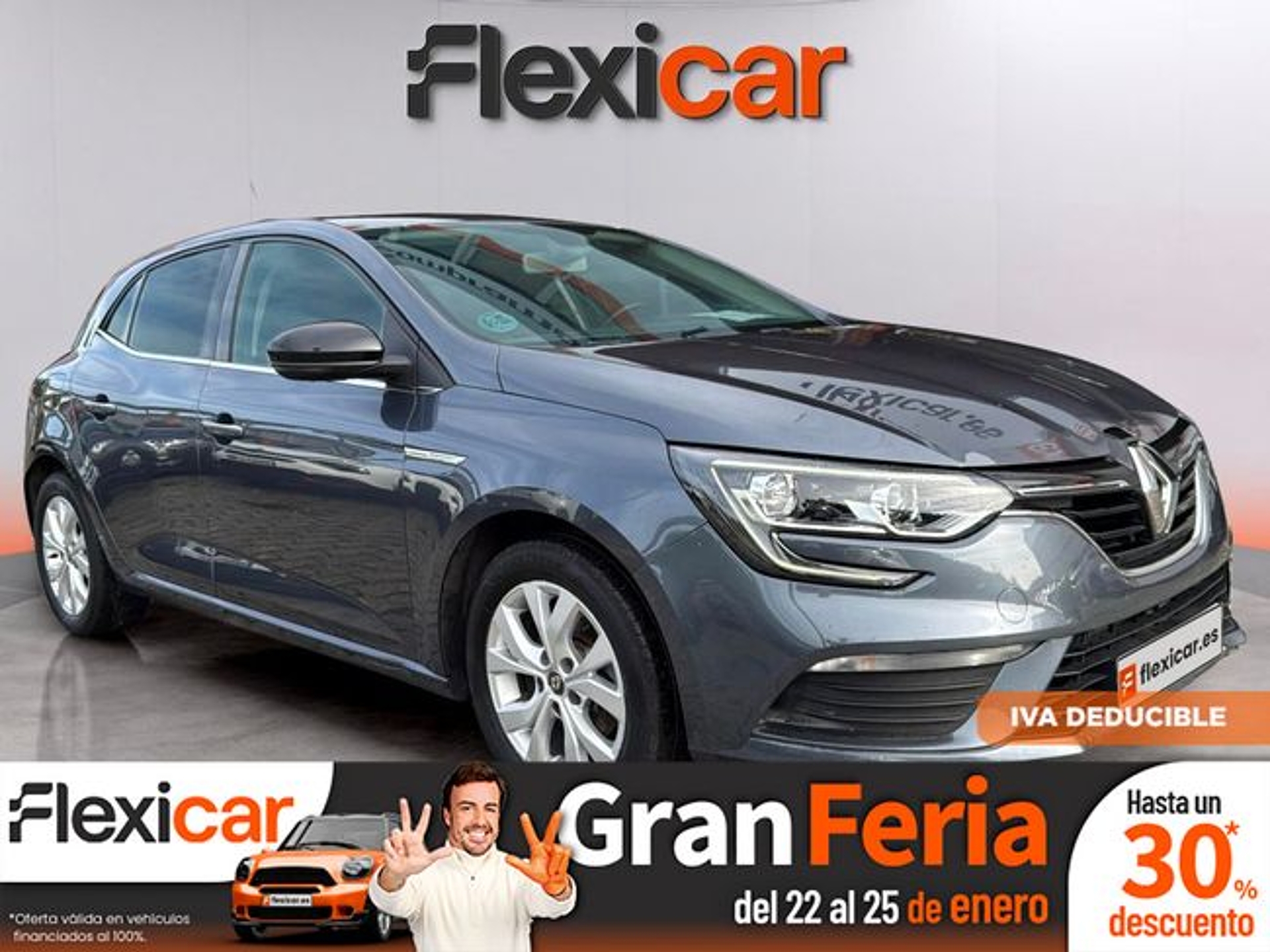 Imagen de RENAULT Mégane